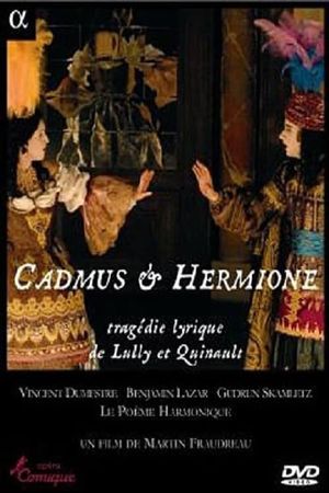 Cadmus et Hermione's poster