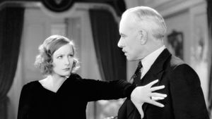 A Woman of Affairs's poster