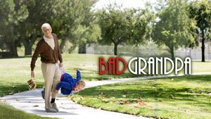 Jackass Presents: Bad Grandpa's poster