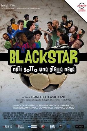 Black Star's poster