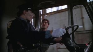Maniac Cop's poster