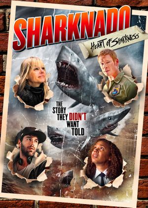 Sharknado: Heart of Sharkness's poster