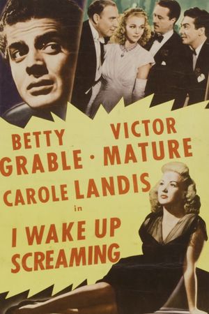 I Wake Up Screaming's poster