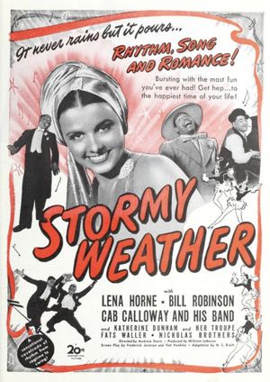 Stormy Weather's poster