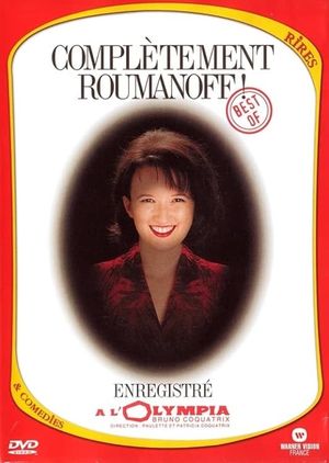 Anne Roumanoff : Complètement Roumanoff's poster