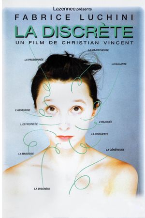 La discrète's poster image