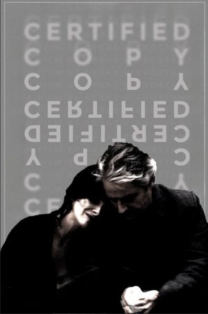 Certified Copy's poster