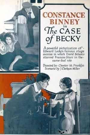 The Case of Becky's poster