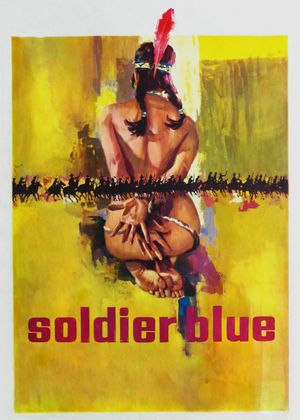 Soldier Blue's poster