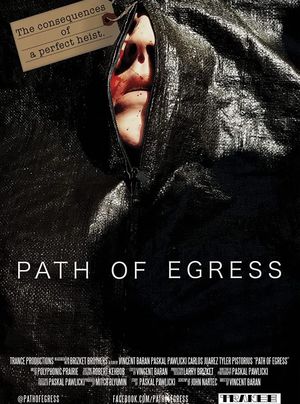 Path of Egress's poster