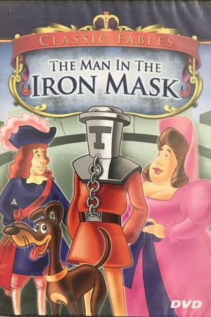 The Man in the Iron Mask's poster