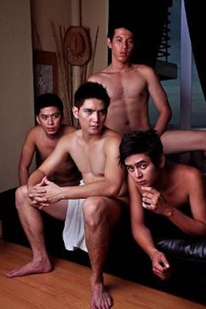 Indie Boys's poster