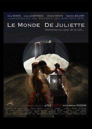 Le monde de Juliette's poster