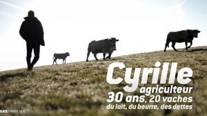 Cyrille's poster