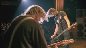 Nirvana: Live at the Paramount's poster