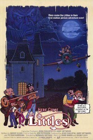 Here Come the Littles's poster