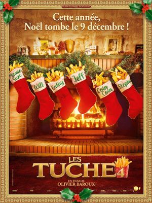 Les Tuche 4's poster