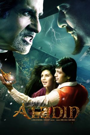 Aladin's poster