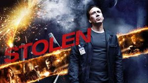 Stolen's poster