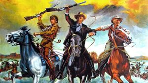 The Way West's poster