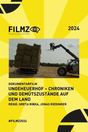 Ungeheuerhof - Chroniken und Gemütszustände auf dem Land's poster