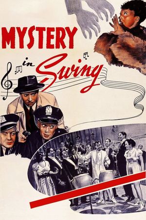 Mystery in Swing's poster