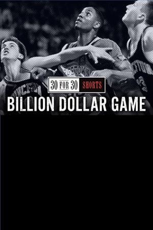 The Billion Dollar Game's poster