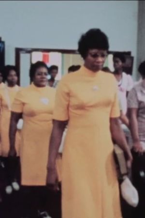 Two Black Churches's poster