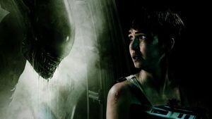 Alien: Covenant's poster