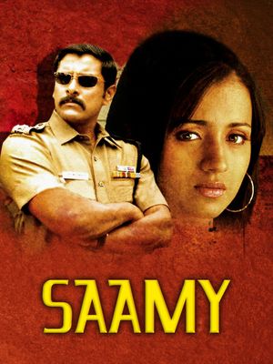 Saamy's poster