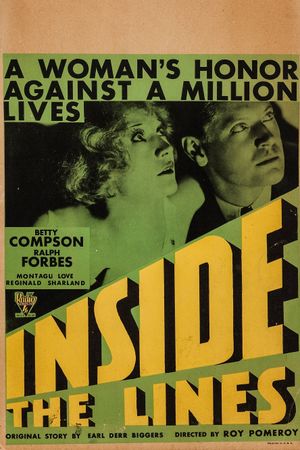 Inside the Lines's poster