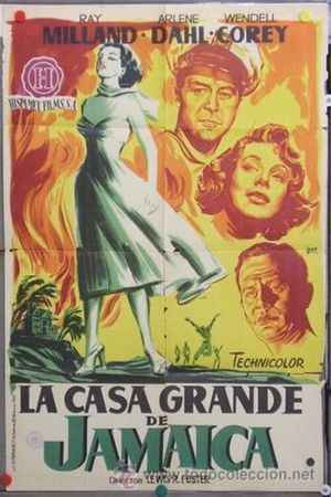 Jamaica Run's poster