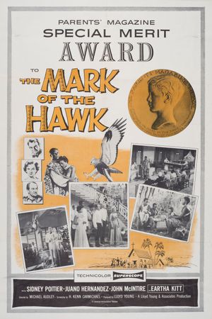 The Mark of the Hawk's poster