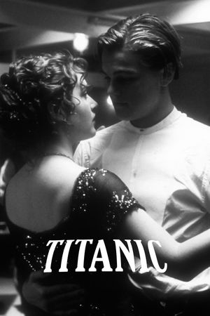 Titanic's poster