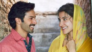 Sui Dhaaga: Made in India's poster