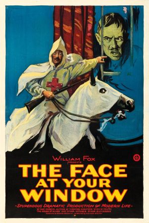 The Face at Your Window's poster