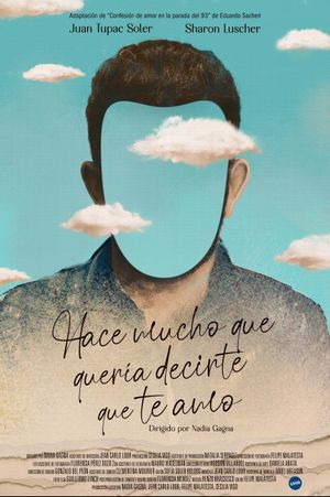 Hace Mucho Quería Decirte Que Te Amo's poster