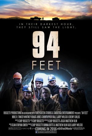 94 Feet's poster