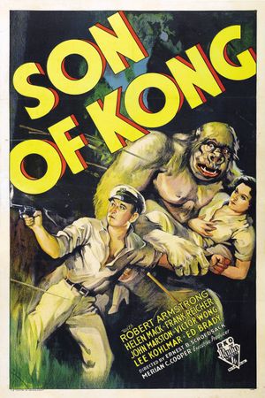 Son of Kong's poster