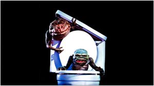 Ghoulies II's poster