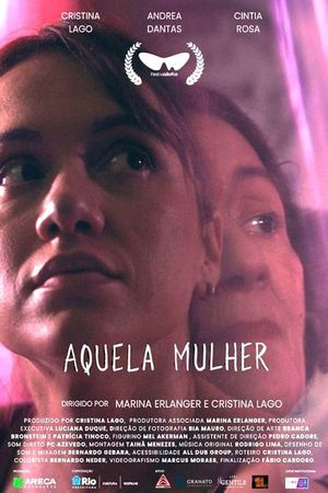 Aquela Mulher's poster