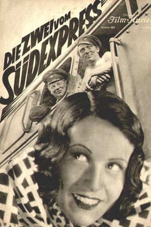 Die Zwei vom Südexpress's poster
