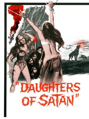 Daughters of Satan's poster