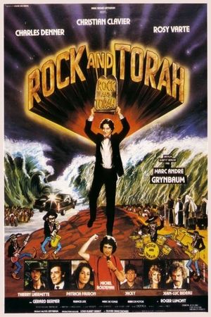 Rock and Torah's poster