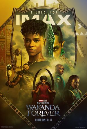 Black Panther: Wakanda Forever's poster