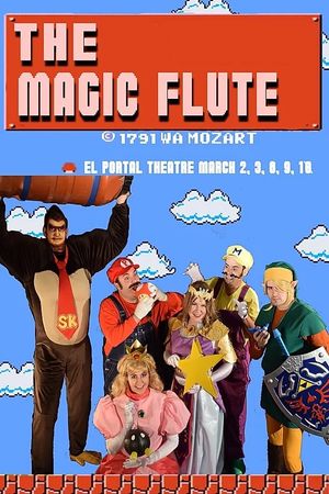 The Magic Flute's poster image