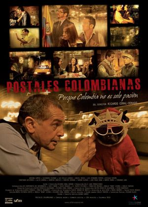 Postales Colombianas's poster