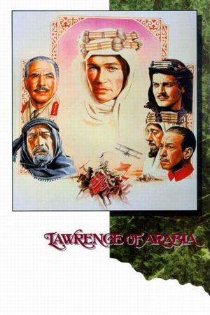 Lawrence of Arabia's poster