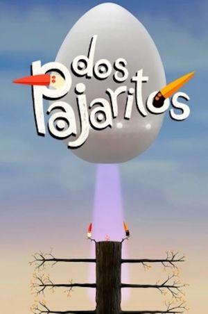 Dos pajaritos: Plumas's poster