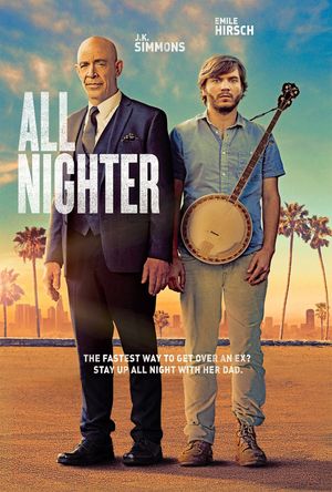 All Nighter's poster